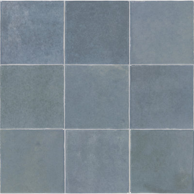 Carreau de céramique 4 "x 4" Itona