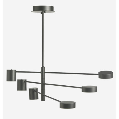 Ambriz 3 - Light LED Unique/Statement Pendant