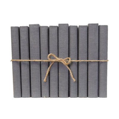 Slate Linen Wrapped ColorPak