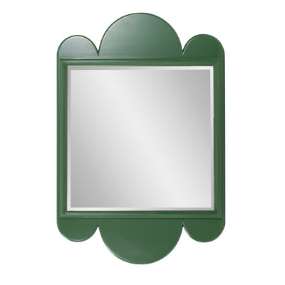 Miroir Scalloped Colony