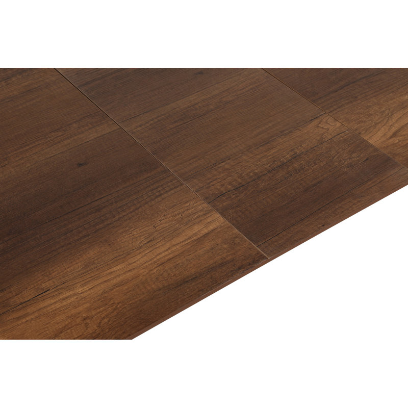 Rimma Extendable Dining Table, Walnut