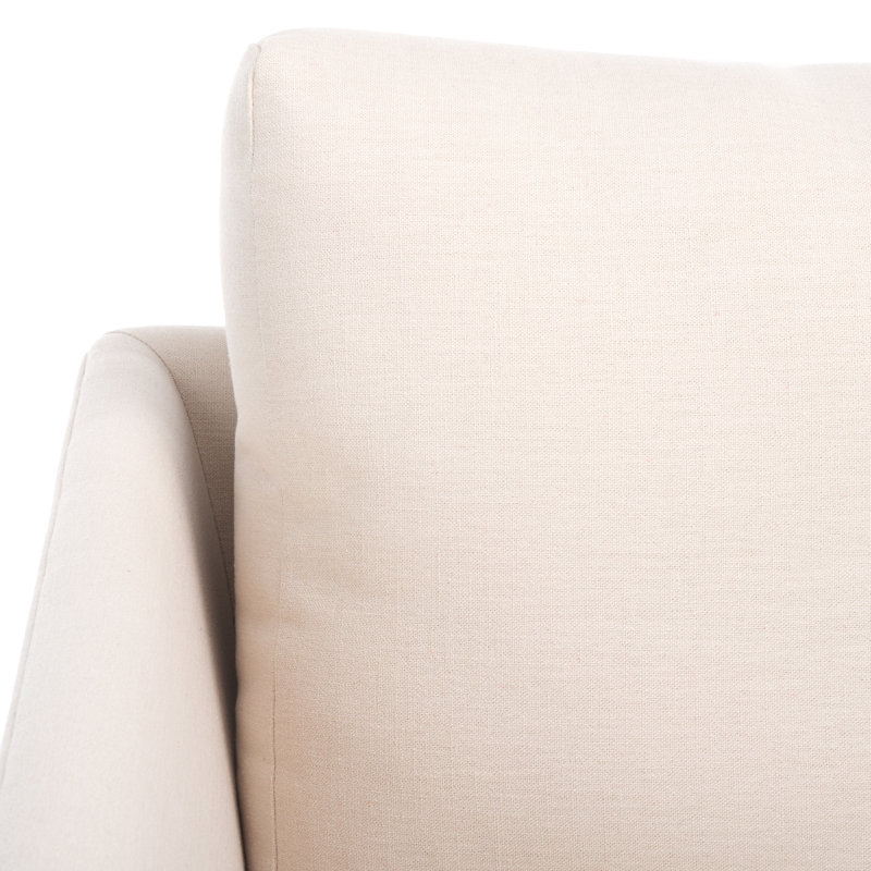 Fauteuil Kadiatou, Naturel
