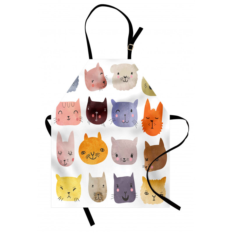 Tablier pour chat