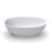 61 Inch Small Size Artificial Stone Solid Surface Freestanding Bathroom Bathtub