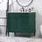 Readington 42'' Single Bathroom Vanity with Engineered Marble Top-1351306290-1411083715