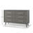 Cranbrook 6 Drawer Double Dresser-73397351