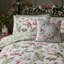 Winter Sprigs Cotton Floral Duvet Cover Set with Pillowcases-105154274