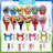 Paw Patrol Party Decoration Balloons, 36 Pcs of Paw Patrol Balloons