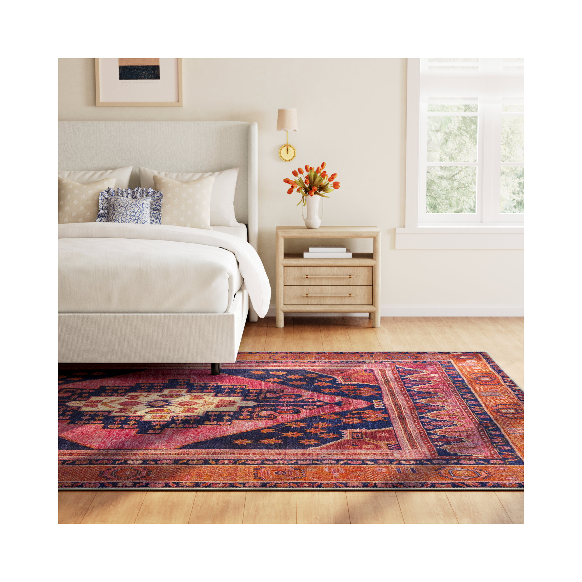 Westlake Rug, Rectangle 8'10" x 12'