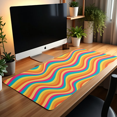 Polyester Desk Pad