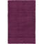 Tapis mauve aubergine Capwell-1862127250