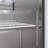 27 in. Commercial 1 Door Refrigerated Salad and Sandwich Prep Table, 8 Pan Capacity and 8 Cubic Feet of Storage