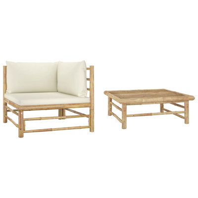 Laborde Patio Chair with Cushions