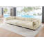 Canapé modulaire à large assise en velours côtelé-129489930-129489938-129489943