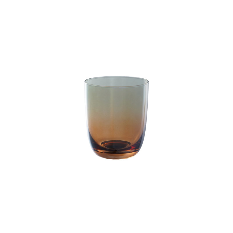Verre à boire au fini irisé, 10 oz