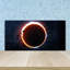 Atiyyah 50cm W x 100cm L Glass Peel and Stick Panel