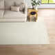 Danberry Hand Tufted Wool Ivory Rug