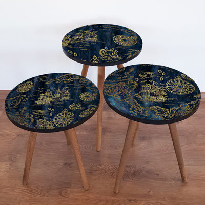 Nesting Tables