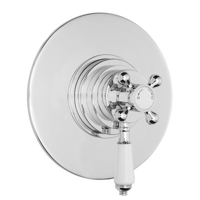 Edmunds Single Concealed Thermostatic Shower Valve