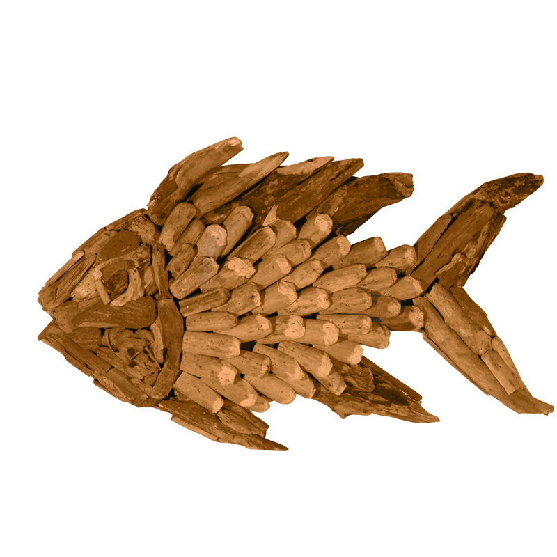 Handmade Landscape & Nature Wall Decor on Solid Wood