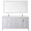 Meuble-lavabo double 72 po avec plateau en quartz et miroir Daria-100481427-100481429-100501911
