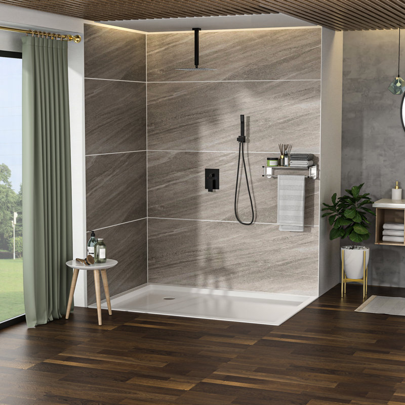 FE-424777763712 Bathroom Bath Shower Mixer