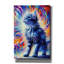 «Nice Kitty» par Rich Monet, art mural sur toile-1077182543