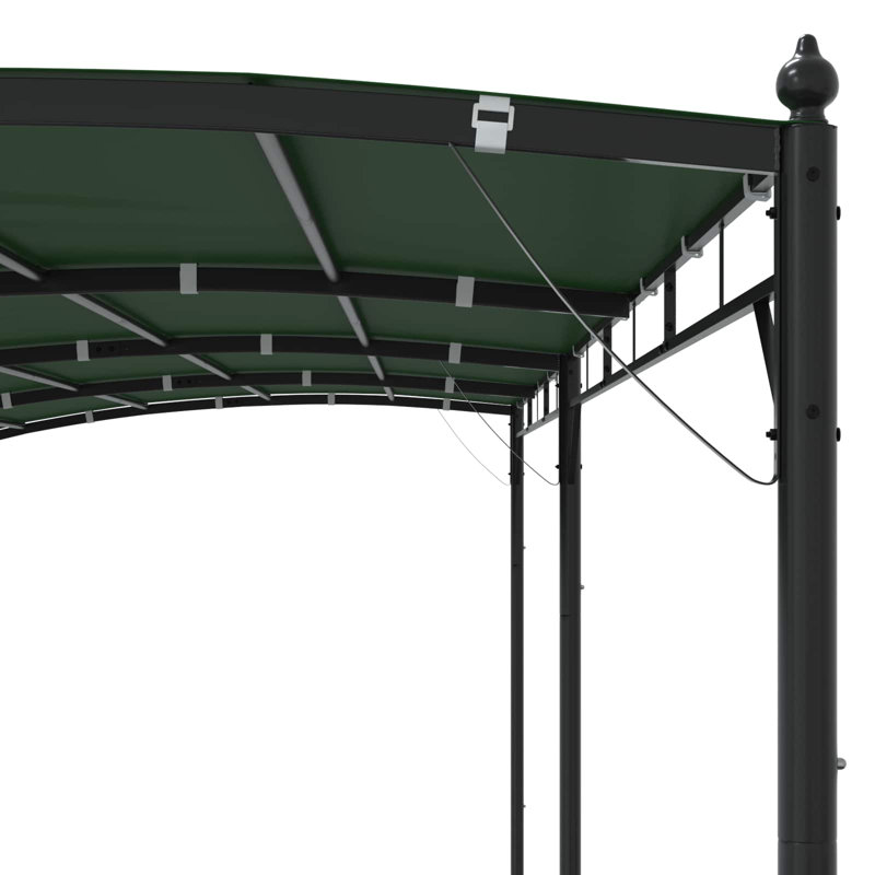 Vidaxl Garden Sunshade Awning Outdoor Sun Shelter Patio Sun Shade Canopy Tent