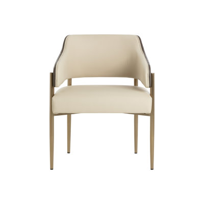 Upholstered Arm Chair