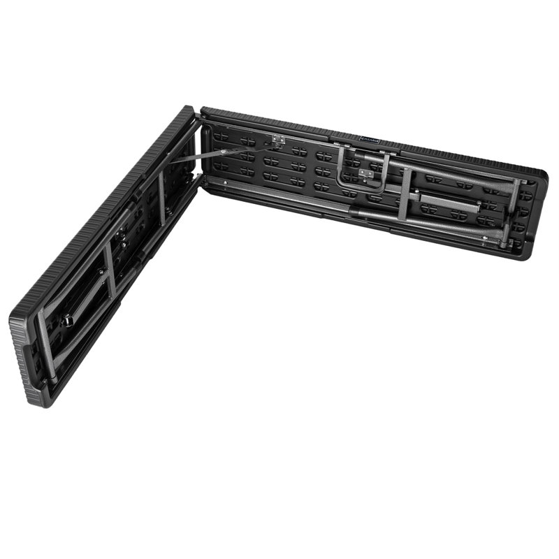 Powder Coated Steel Outdoor Bench