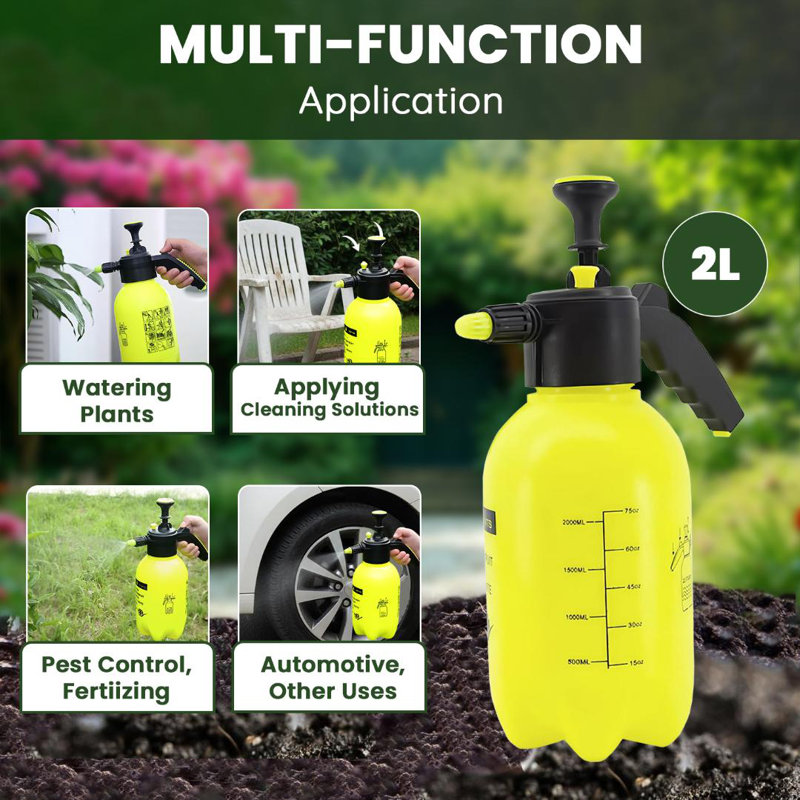 Plastic Hose Pot