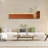 55.12"Creative Wall Decoration with Remote Control LED Light-105228141