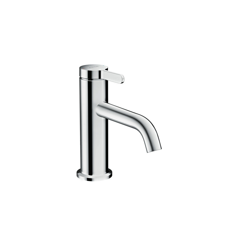 Single Hole Bathroom Faucet, Chrome