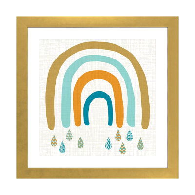 " Rainbow Day IV " by Chariklia Zarris