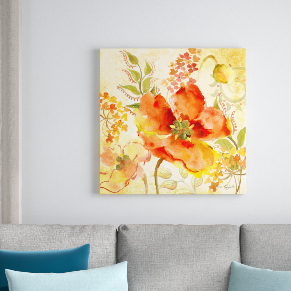 Tre Sorelle Studios - Wrapped Canvas Print