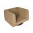 Hodgeman Swivel Wicker Lounge Chair