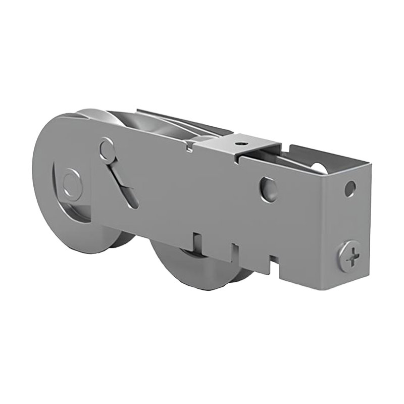 Rouleau de porte de patio en tandem 9-403 Brixwell