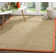 Morrisville Natural Fiber Seagrass Solid Color Rug
