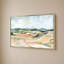 «Vermillion Landscape III» par Katrina Pete - impression sur toile-77648161-77648164