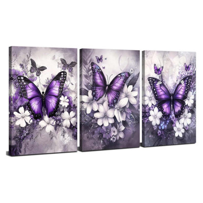 3 Piece Print