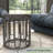 Gruenloh Stone Top End Table