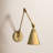 Beckham 1-Light Plug-In Swing Arm Sconce-746832170