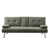 Velours gris est en rupture de stock