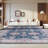 Pashen Performance Machine Washable Oriental Rug-1719951505