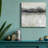 " Neutral Horizon Line II " Oil Print-949850325