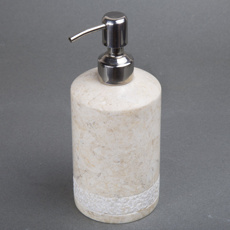Marble Soap Dispenser