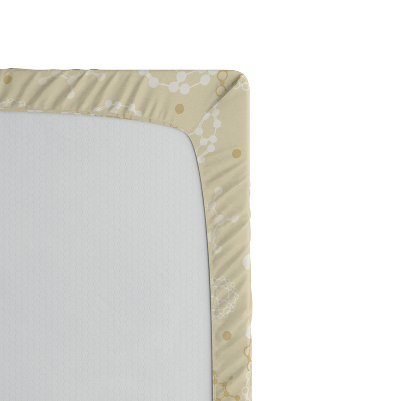 Microfiber Fitted Sheet, Full Fitted Sheet