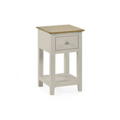 Amrico 34cm W Bedside Table