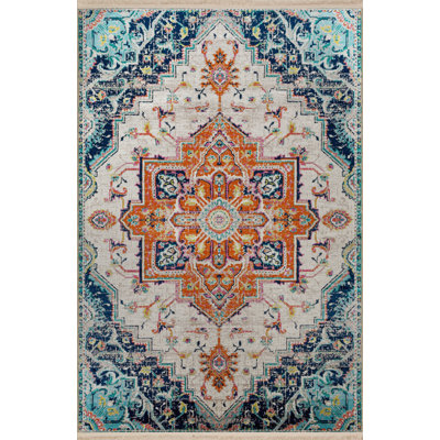 Xaven Moroccan Indoor / Outdoor Rug