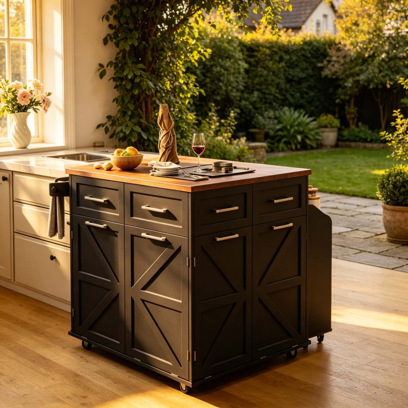 Kitchen Island